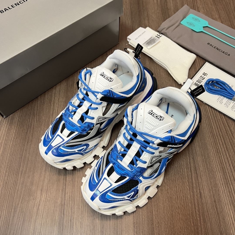 Balenciaga Track Shoes